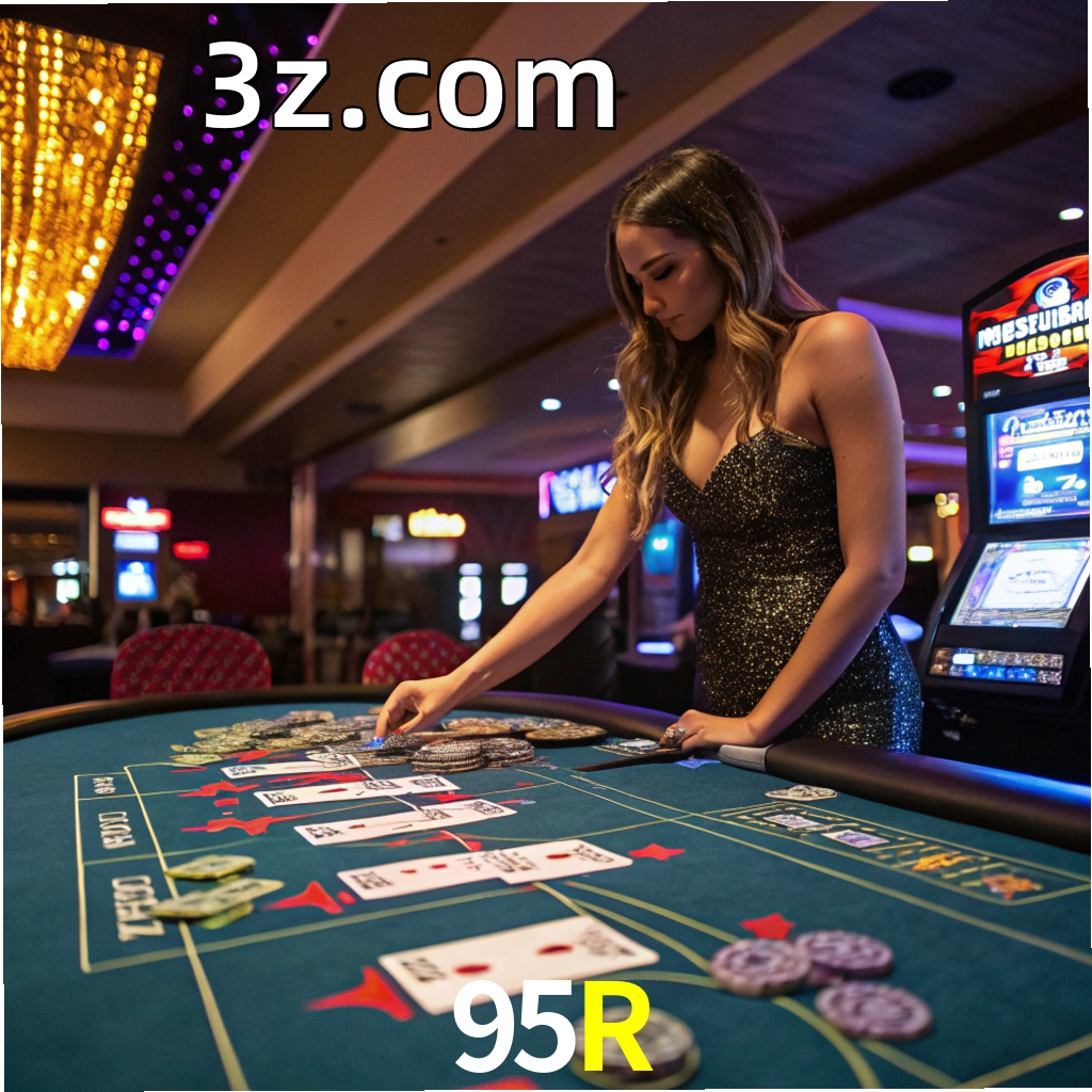 Melhores Jogos de Slots no 95R 🍀