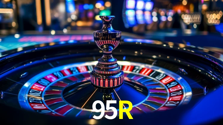 Melhores Jogos de Slots no 95R 🍀