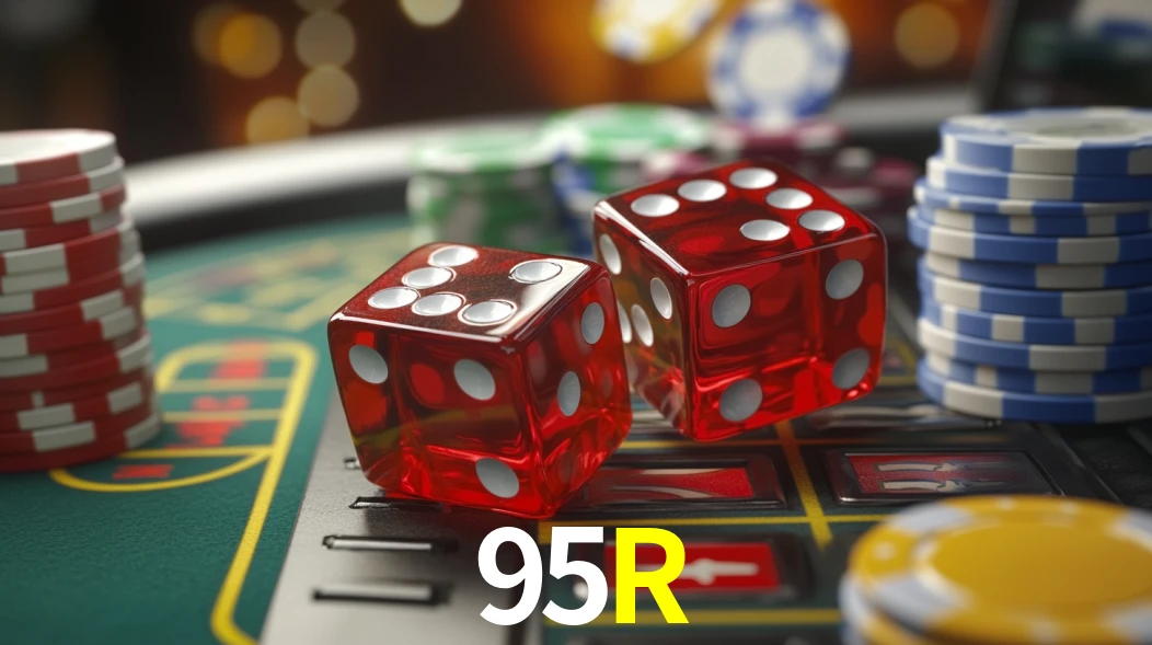 Melhores Jogos de Slots no 95R 🍀