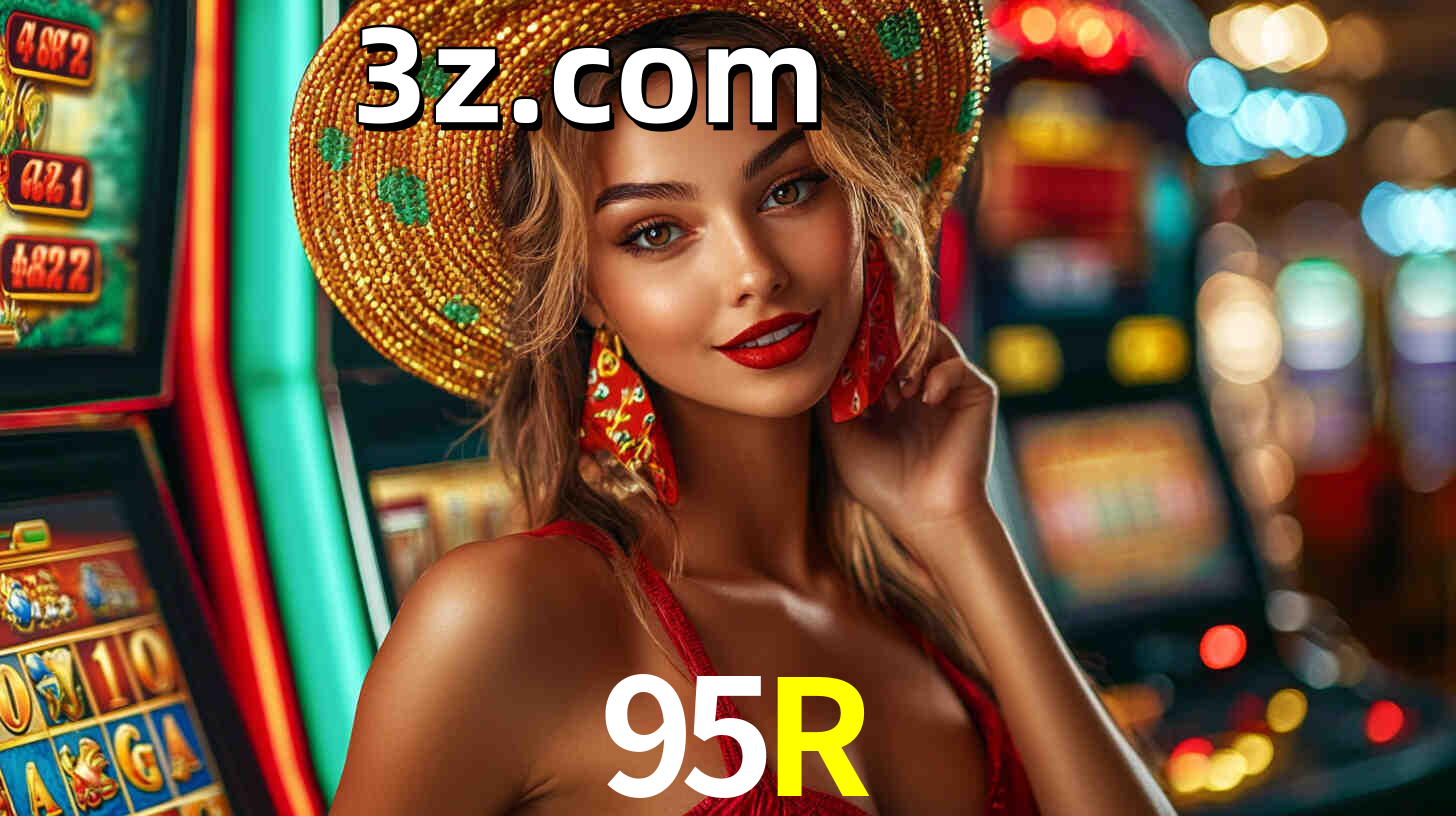 Melhores Jogos de Slots no 95R 🍀